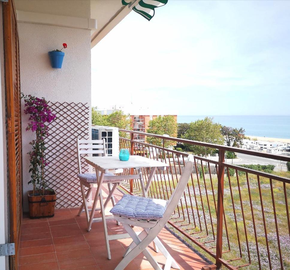 Atico Frente Al Mar Apartment Canet De Mar Exterior photo